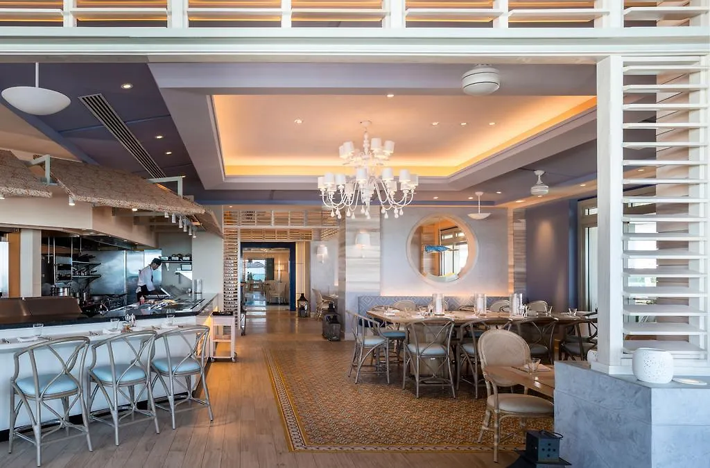 ***** Курортный комплекс Condado Vanderbilt Hotel Сан-Хуан Пуэрто-Рико