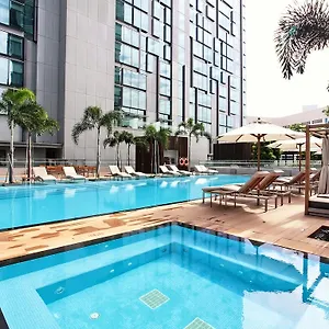 Отель Oasia Novena, By Far East Hospitality ****