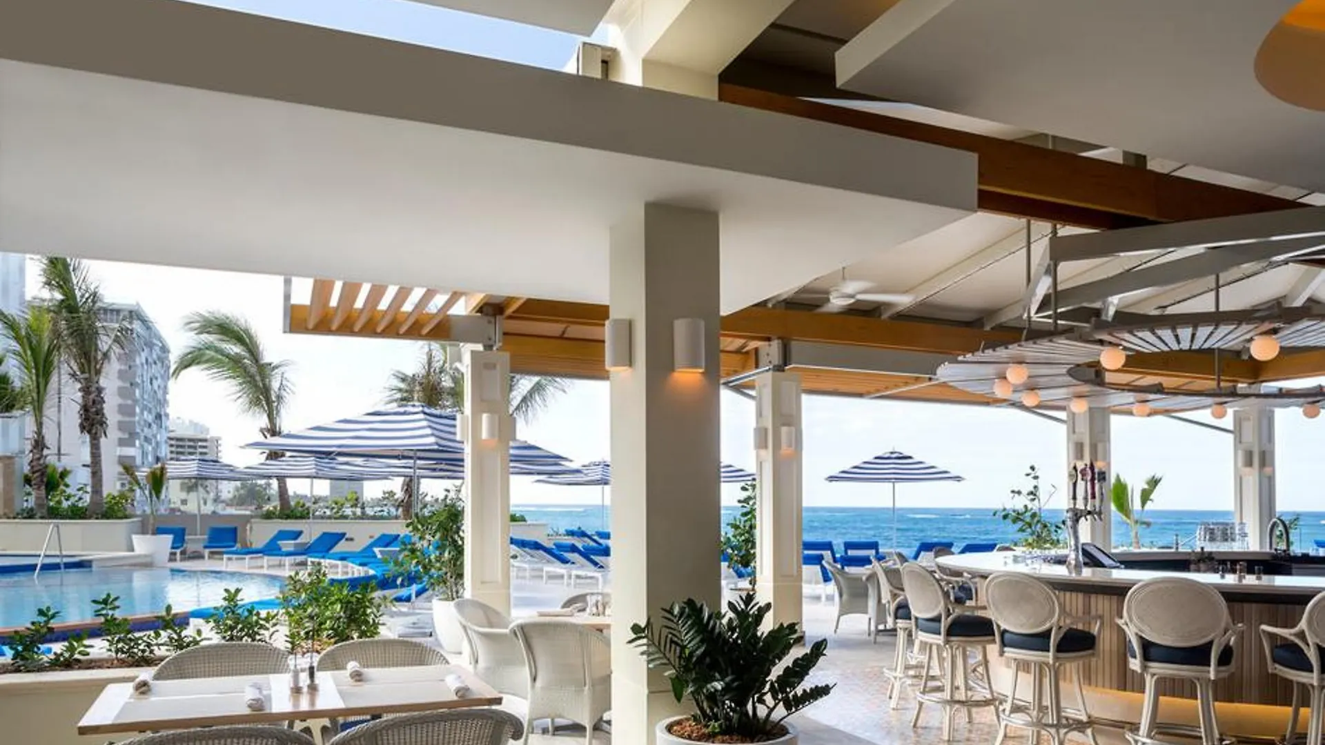 Condado Vanderbilt Hotel San Juan Porto Rico